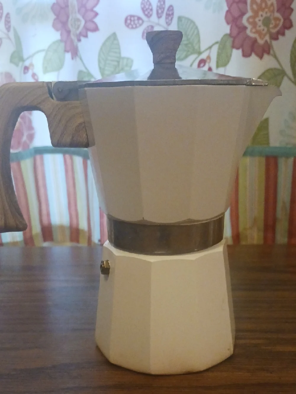 Grosch Stovetop Espresso Maker 6 Cup